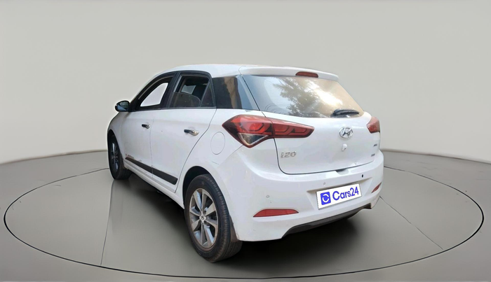 2016 Hyundai Elite i20 ASTA 1.2, Petrol, Manual, 91,387 km, exterior
