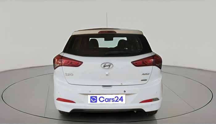 2016 Hyundai Elite i20 ASTA 1.2, Petrol, Manual, 91,387 km, exterior