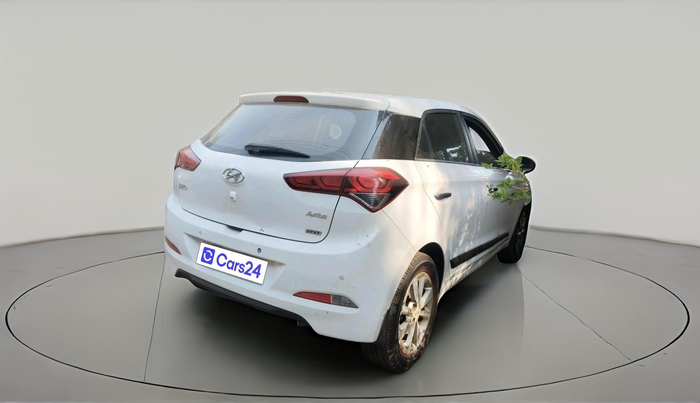 2016 Hyundai Elite i20 ASTA 1.2, Petrol, Manual, 91,387 km, exterior
