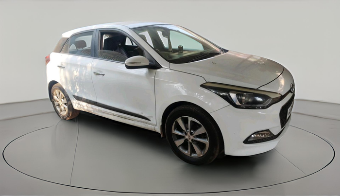 2016 Hyundai Elite i20 ASTA 1.2, Petrol, Manual, 91,387 km, exterior