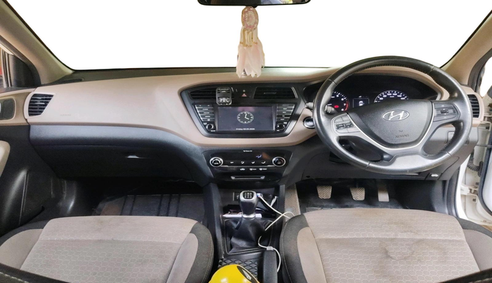 2016 Hyundai Elite i20 ASTA 1.2, Petrol, Manual, 91,387 km, interior
