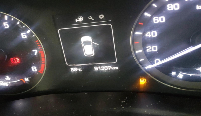 2016 Hyundai Elite i20 ASTA 1.2, Petrol, Manual, 91,387 km, interior
