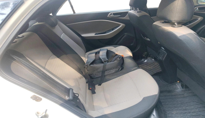 2016 Hyundai Elite i20 ASTA 1.2, Petrol, Manual, 91,387 km, interior