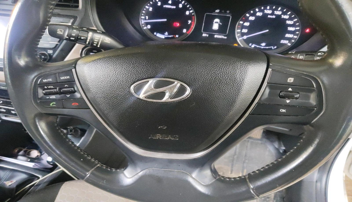 2016 Hyundai Elite i20 ASTA 1.2, Petrol, Manual, 91,387 km, interior