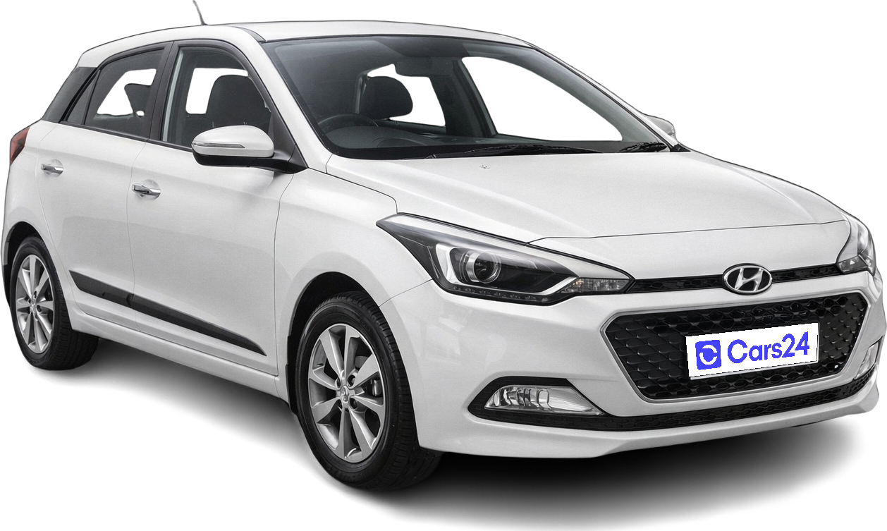 2016 Hyundai Elite i20 - Hatchback - Petrol - Manual - ₹3.89 lakh
