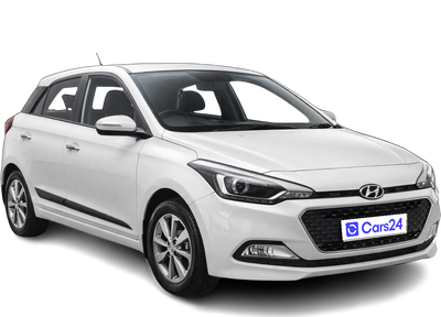 2016 Hyundai Elite i20 - Hatchback - Petrol - Manual - ₹3.89 lakh