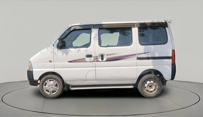 2014 Maruti Eeco 5 STR WITH A/C+HTR, Petrol, Manual, 78,463 km, exterior