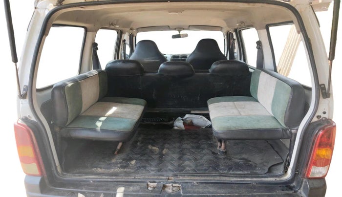 2014 Maruti Eeco 5 STR WITH A/C+HTR, Petrol, Manual, 78,463 km, exterior