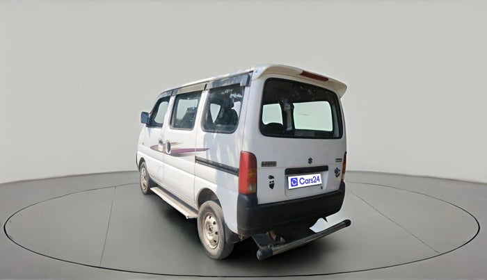 2014 Maruti Eeco 5 STR WITH A/C+HTR, Petrol, Manual, 78,463 km, exterior