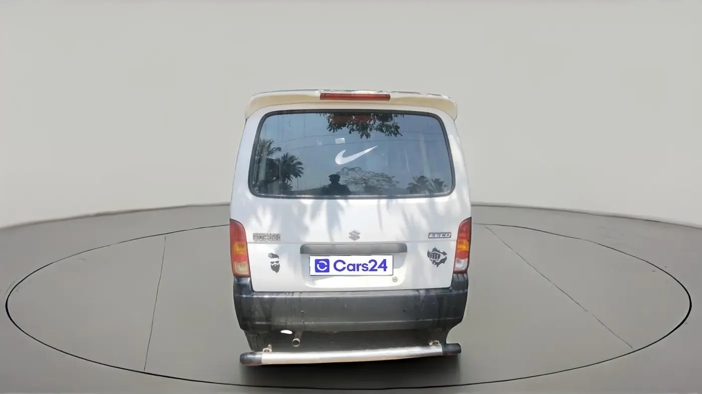 2014 Maruti Eeco 5 STR WITH A/C+HTR, Petrol, Manual, 78,463 km, exterior