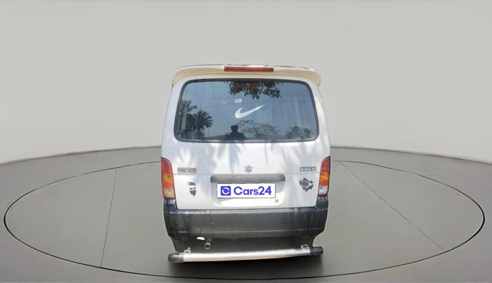 2014 Maruti Eeco 5 STR WITH A/C+HTR, Petrol, Manual, 78,463 km, exterior