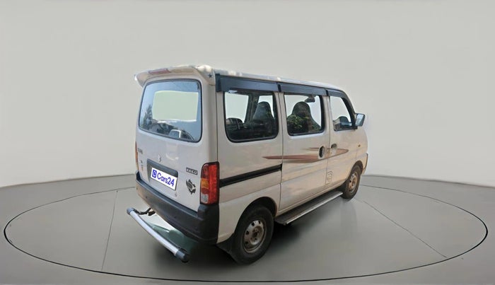 2014 Maruti Eeco 5 STR WITH A/C+HTR, Petrol, Manual, 78,463 km, exterior