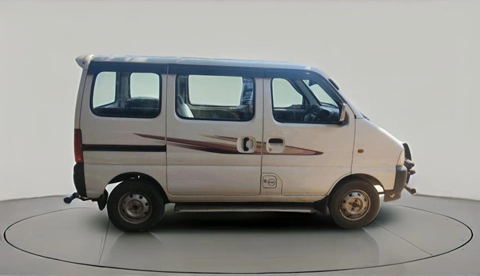 2014 Maruti Eeco 5 STR WITH A/C+HTR, Petrol, Manual, 78,463 km, exterior