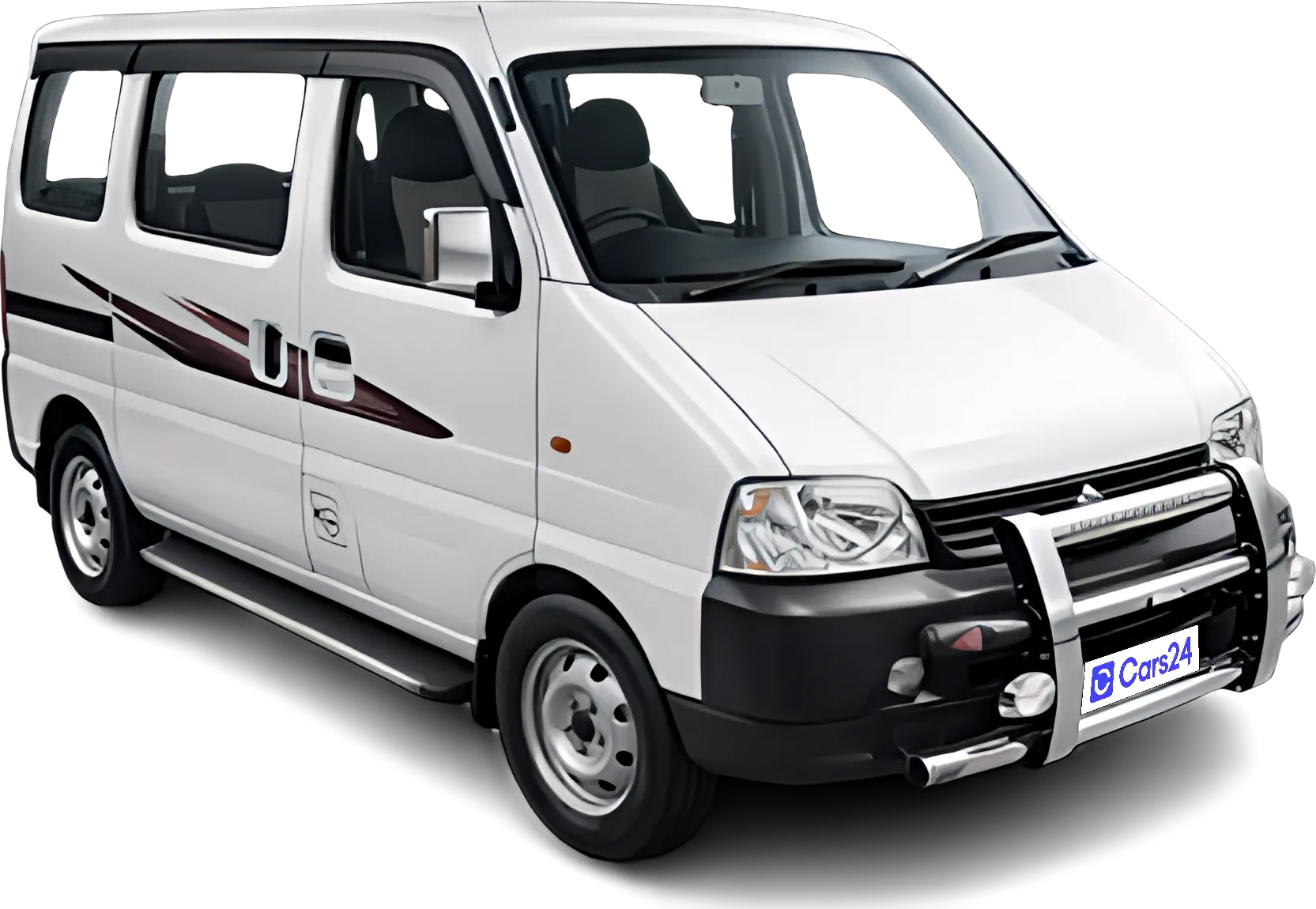 2014 Maruti Eeco - SUV - Petrol - Manual - ₹2.50 lakh