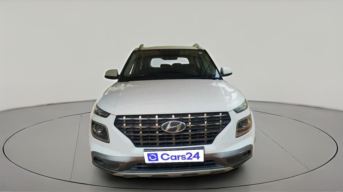 2020 Hyundai VENUE SX 1.5 CRDI, Diesel, Manual, 1,04,284 km, exterior