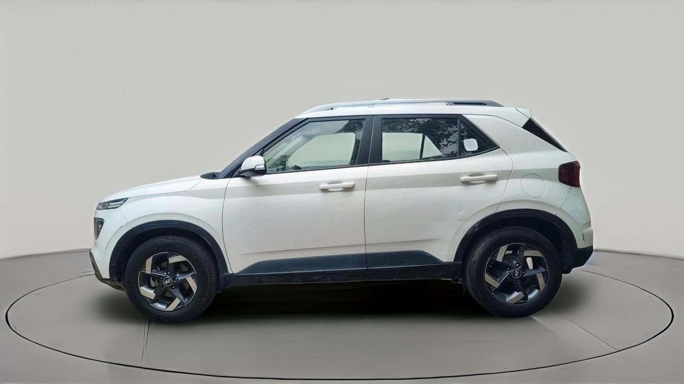 2020 Hyundai VENUE SX 1.5 CRDI, Diesel, Manual, 1,04,284 km, exterior