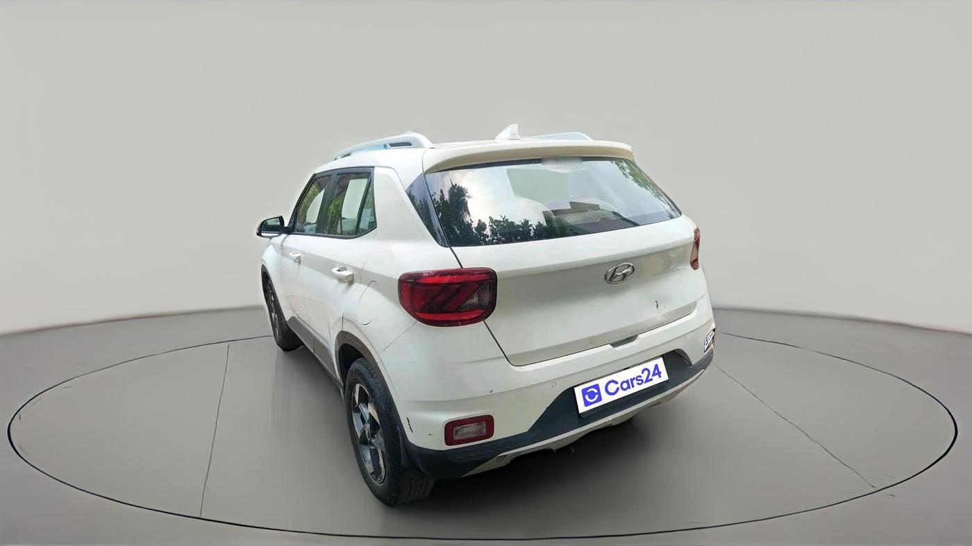 2020 Hyundai VENUE SX 1.5 CRDI, Diesel, Manual, 1,04,284 km, exterior