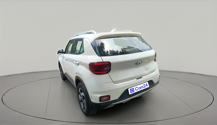 2020 Hyundai VENUE SX 1.5 CRDI, Diesel, Manual, 1,04,284 km, exterior