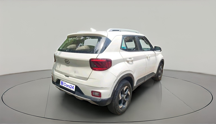 2020 Hyundai VENUE SX 1.5 CRDI, Diesel, Manual, 1,04,284 km, exterior