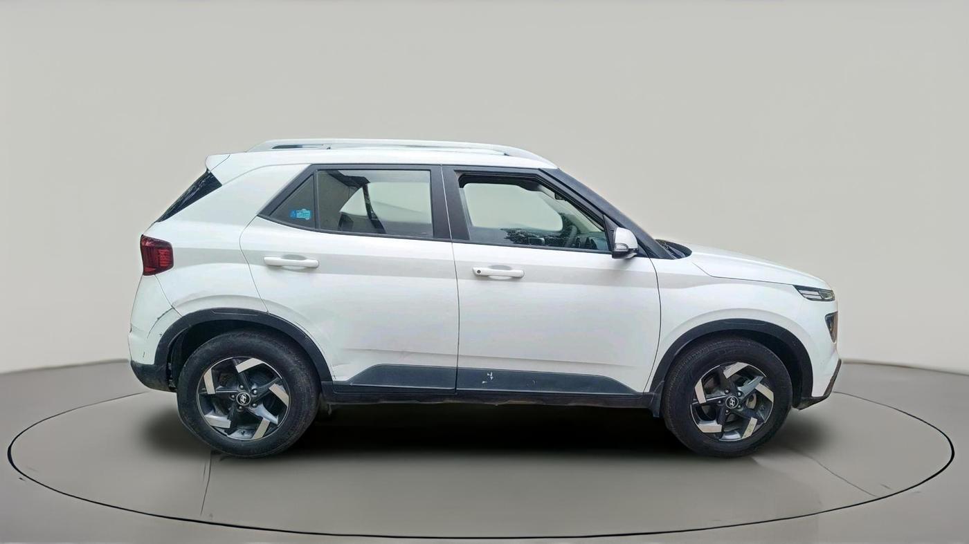 2020 Hyundai VENUE SX 1.5 CRDI, Diesel, Manual, 1,04,284 km, exterior