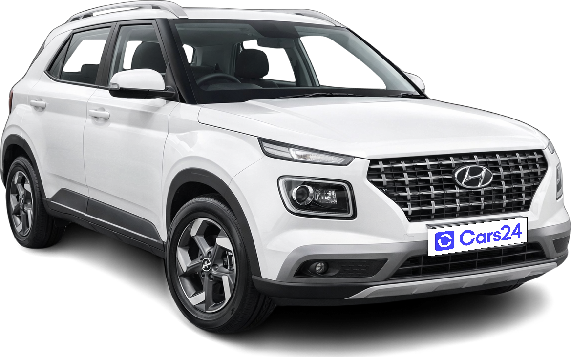 2020 Hyundai VENUE - SUV - Diesel - Manual - ₹5.50 lakh