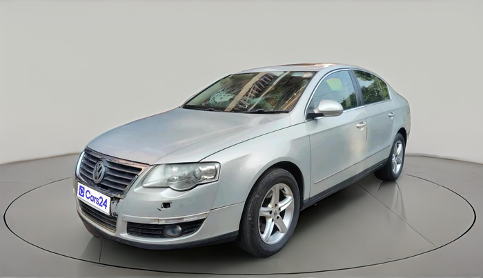 2009 Volkswagen Passat HIGHLINE DSG, Diesel, Automatic, 1,57,819 km, exterior