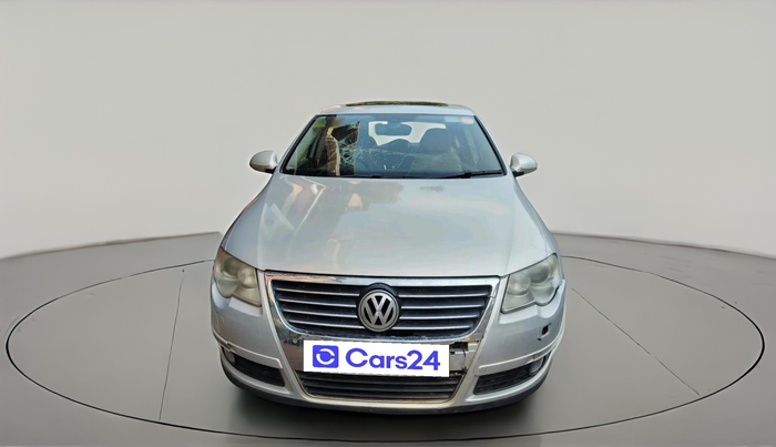 2009 Volkswagen Passat HIGHLINE DSG, Diesel, Automatic, 1,57,819 km, exterior
