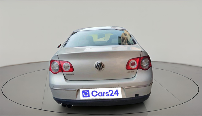 2009 Volkswagen Passat HIGHLINE DSG, Diesel, Automatic, 1,57,819 km, exterior