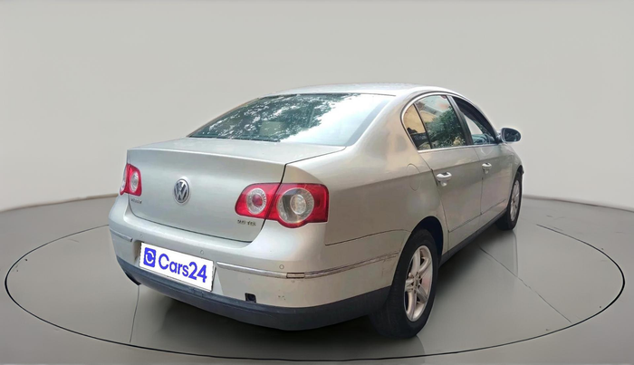 2009 Volkswagen Passat HIGHLINE DSG, Diesel, Automatic, 1,57,819 km, exterior