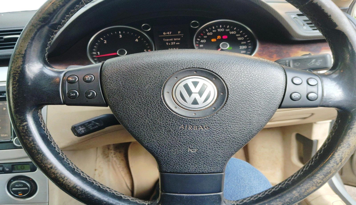 2009 Volkswagen Passat HIGHLINE DSG, Diesel, Automatic, 1,57,819 km, interior