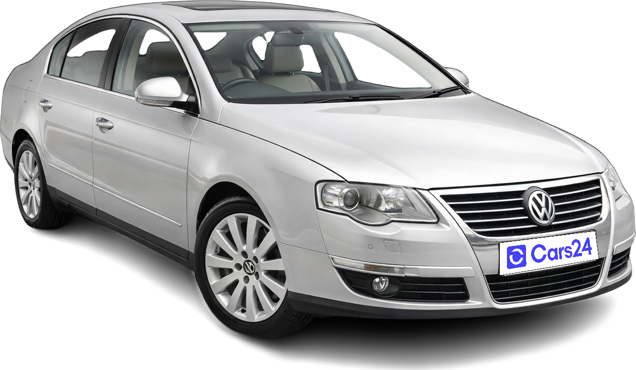 2009 Volkswagen Passat - Sedan - Diesel - Automatic - ₹2.50 lakh
