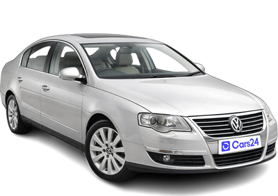 2009 Volkswagen Passat - Sedan - Diesel - Automatic - ₹2.50 lakh