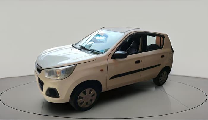 2017 Maruti Alto K10 VXI, Petrol, Manual, 63,004 km, exterior