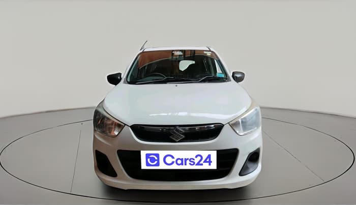 2017 Maruti Alto K10 VXI, Petrol, Manual, 63,004 km, exterior