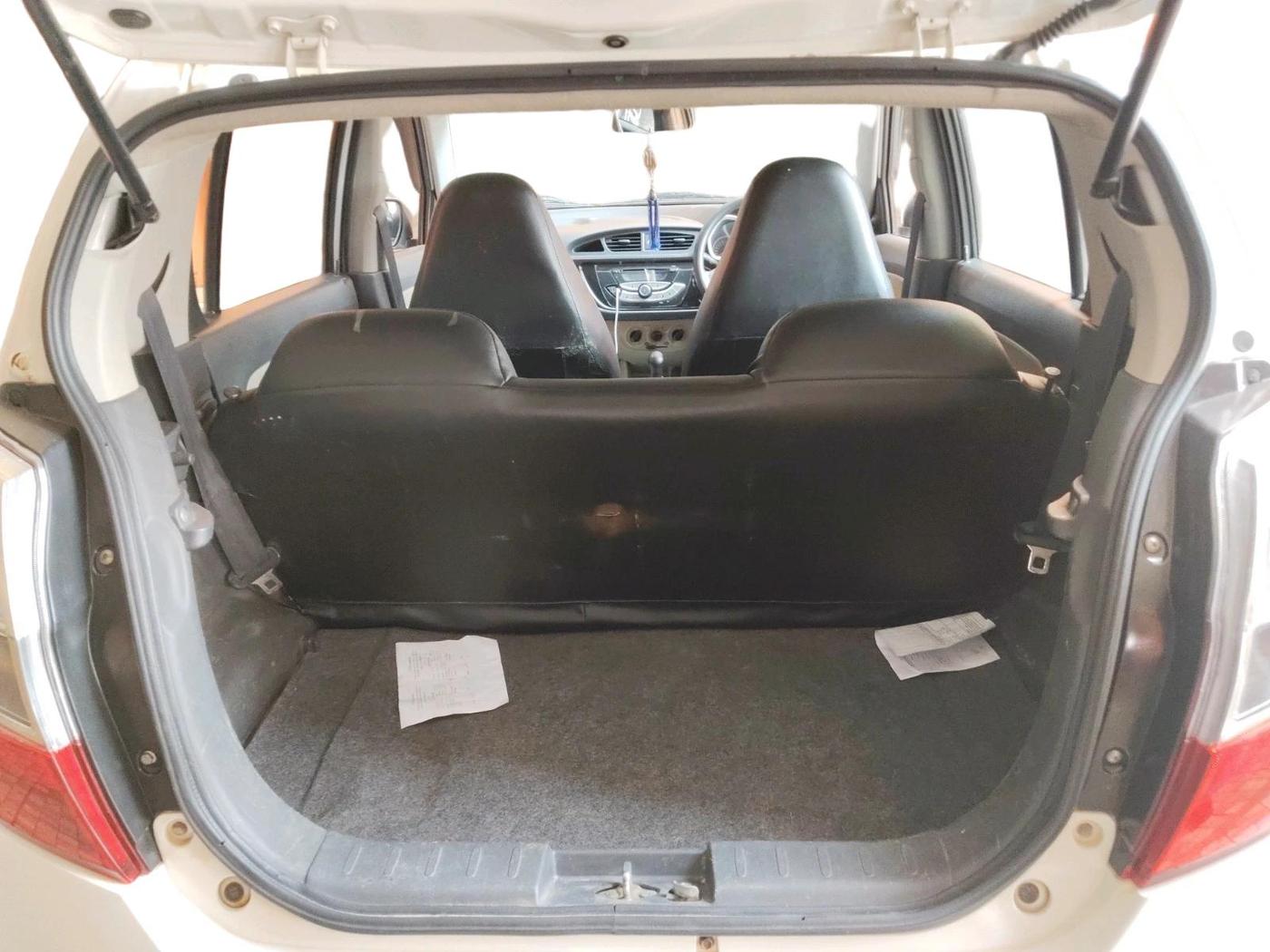 2017 Maruti Alto K10 VXI, Petrol, Manual, 63,004 km, exterior