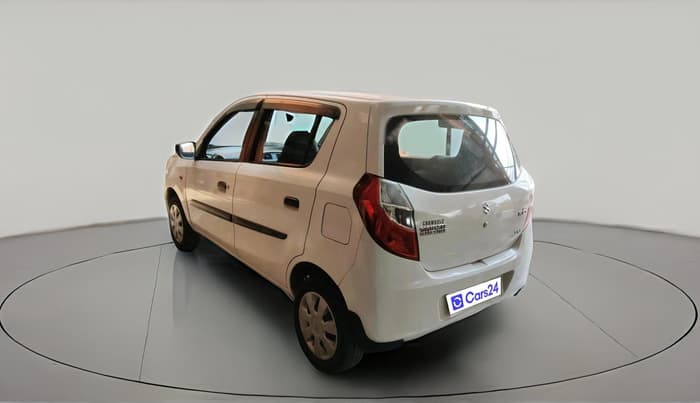 2017 Maruti Alto K10 VXI, Petrol, Manual, 63,004 km, exterior