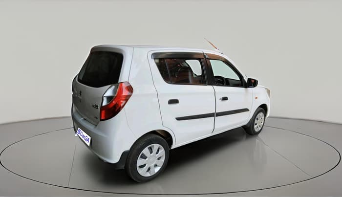 2017 Maruti Alto K10 VXI, Petrol, Manual, 63,004 km, exterior
