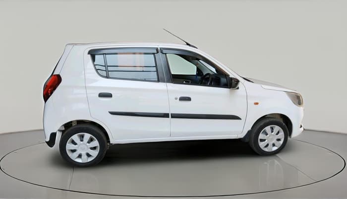 2017 Maruti Alto K10 VXI, Petrol, Manual, 63,004 km, exterior