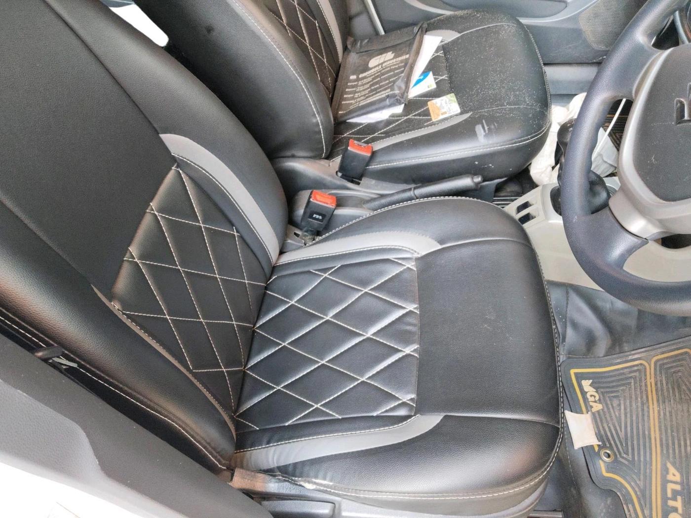 2017 Maruti Alto K10 VXI, Petrol, Manual, 63,004 km, interior