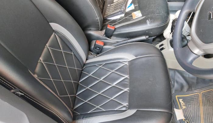 2017 Maruti Alto K10 VXI, Petrol, Manual, 63,004 km, interior
