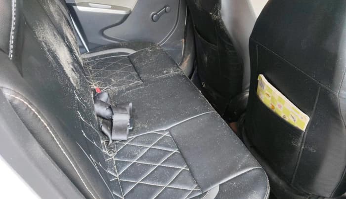 2017 Maruti Alto K10 VXI, Petrol, Manual, 63,004 km, interior