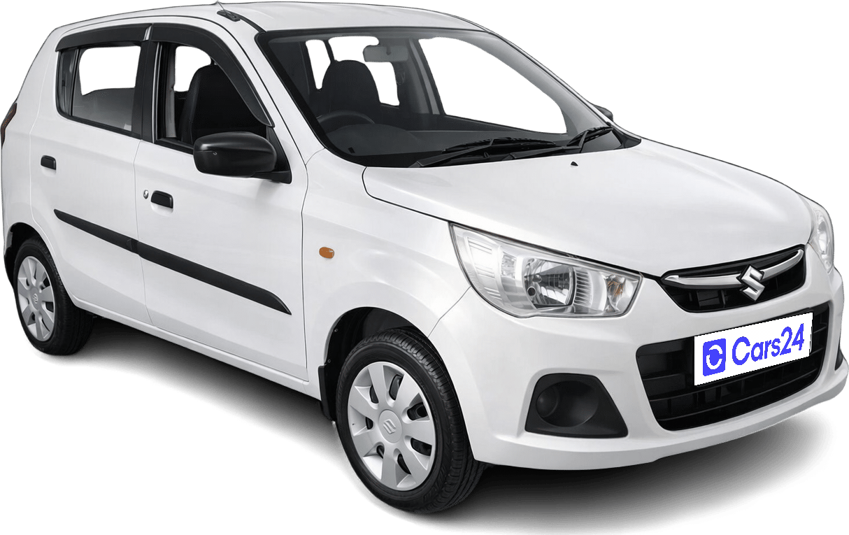 2017 Maruti Alto K10 - Hatchback - Petrol - Manual - ₹2.70 lakh