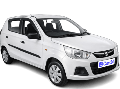 2017 Maruti Alto K10 - Hatchback - Petrol - Manual - ₹2.70 lakh