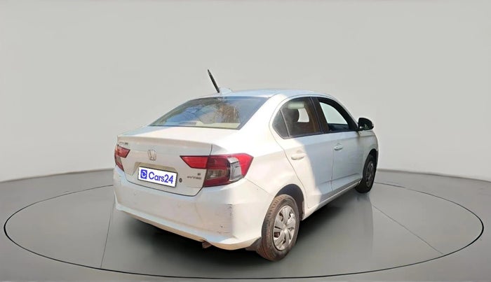 2019 Honda Amaze 1.2L I-VTEC S, Petrol, Manual, 76,927 km, exterior