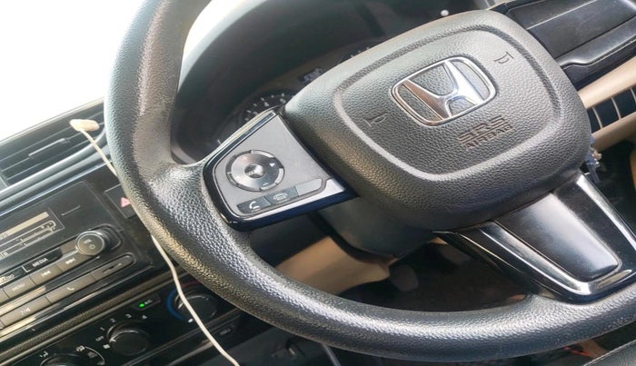 2019 Honda Amaze 1.2L I-VTEC S, Petrol, Manual, 76,927 km, interior