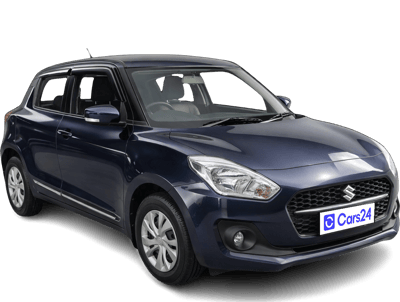2021 Maruti Swift - Hatchback - Petrol - Manual - ₹6.53 lakh