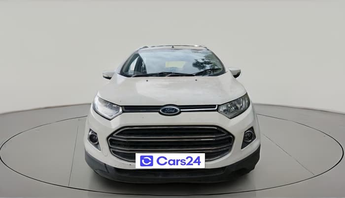 2015 Ford Ecosport TITANIUM 1.5L PETROL, Petrol, Manual, 1,10,218 km, exterior