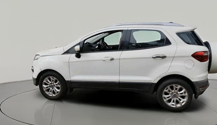 2015 Ford Ecosport TITANIUM 1.5L PETROL, Petrol, Manual, 1,10,218 km, exterior