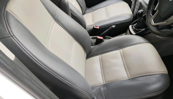 2015 Ford Ecosport TITANIUM 1.5L PETROL, Petrol, Manual, 1,10,218 km, interior