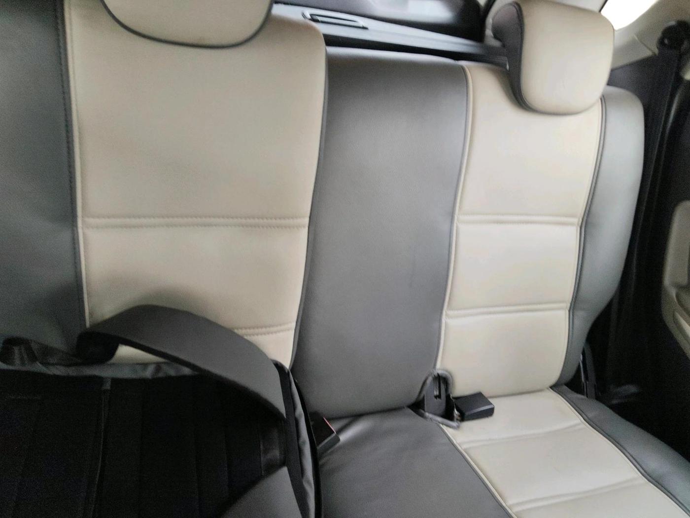 2015 Ford Ecosport TITANIUM 1.5L PETROL, Petrol, Manual, 1,10,218 km, interior